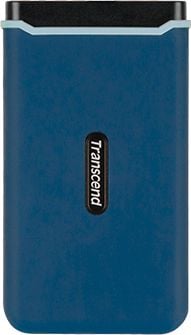 Transcend ESD370C 500GB Niebieski