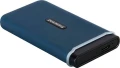 Transcend ESD370C 500GB Niebieski