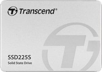 Transcend SSD 500GB 2,5"  SSD225S, SATA3, 3D TLC