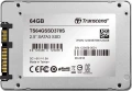 Transcend SSD370S 64GB 2.5" SATA III
