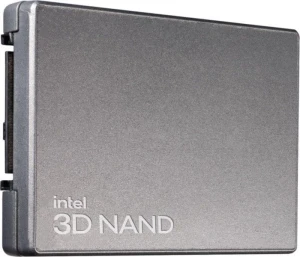 Intel D7-P5510 3.84TB U.2 PCI-E x4 Gen 4 NVMe