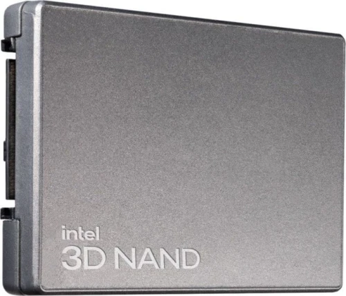 Intel D7-P5510 3.84TB U.2 PCI-E x4 Gen 4 NVMe