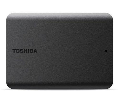 Toshiba Canvio Basics 2TB Czarny