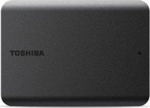 Toshiba Canvio Basics 4TB Czarny