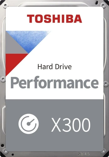 Toshiba X300 Performance 18TB 3.5'' SATA III (6 Gb/s)