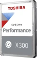 Toshiba X300 Performance 18TB 3.5'' SATA III (6 Gb/s)