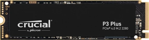 Crucial P3 Plus 1TB M.2 2280 PCI-E x4 Gen4 NVMe
