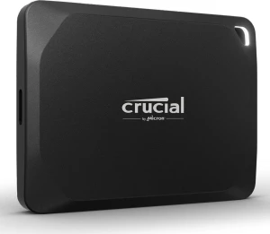 Crucial X10 Pro Portable 1TB Czarny