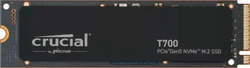 Crucial T700 2TB M.2 2280 PCI-E x4 Gen5 NVMe 2.0