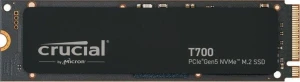 Crucial T700 4TB M.2 2280 PCI-E x4 Gen5 NVMe 2.0