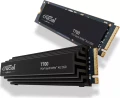 Crucial T700 4TB M.2 2280 PCI-E x4 Gen5 NVMe 2.0