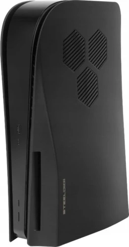 SteelDigi obudowa AZURE SCALP HOWI do PS5 Blu-Ray