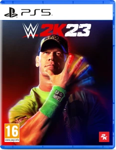 PS5 WWE 2K23