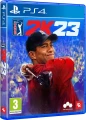 PGA Tour 2K23 PS4