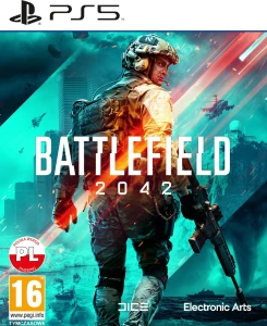 PS5 Battlefield 2042