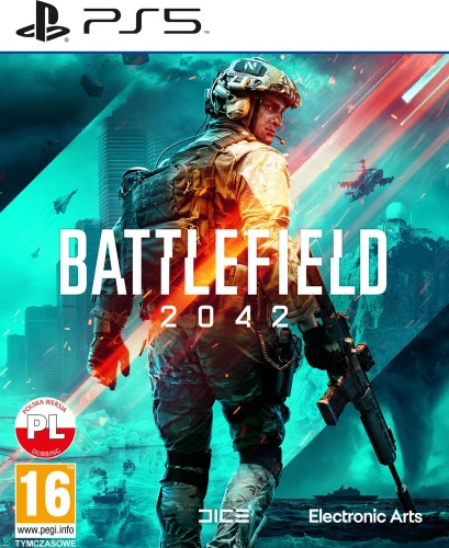 Battlefield 2042 PS5