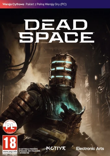 Electronic Arts Dead Space na PC