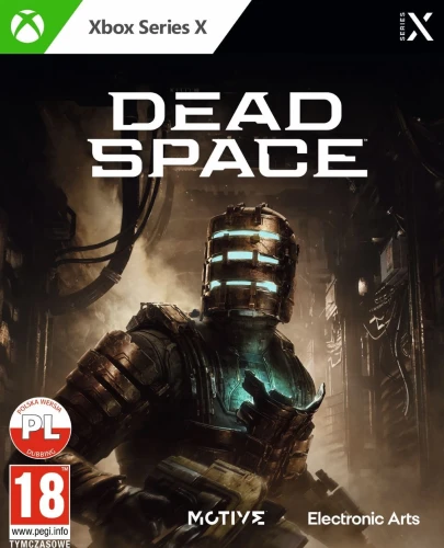 Electronic Arts Dead Space na XSX