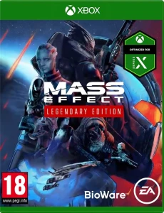 Xbox One Mass Effect Legendary Edition