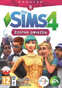 PC The Sims 4 Zostań Gwiazdą