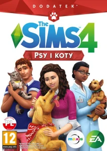 PC The Sims 4 Psy i Koty