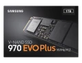 Dysk SSD Samsung 970 EVO Plus 1 TB M.2 PCIe x 4 MZ-V7S1T0BW