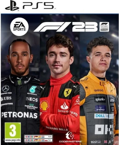 Gra Electronic Arts F1 23 na PS5