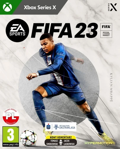 FIFA 23 Xbox Series X