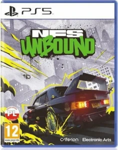PS5 Need for Speed Unbound