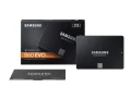 Samsung Dysk SSD 860EVO MZ-76E2T0B/EU 2TB