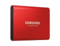 Dysk SSD Samsung T5 Portable red 500 GB MU-PA500R/EU