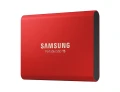 Dysk SSD Samsung T5 Portable red 500 GB MU-PA500R/EU