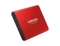 Dysk SSD Samsung T5 Portable red 500 GB MU-PA500R/EU