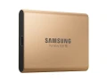 Dysk SSD Samsung T5 Portable gold 500 GB MU-PA500G/EU