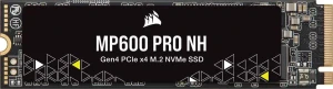 Corsair MP600 Pro NH NVMe SSD, PCIe 4.0 M.2 Typ 2280 - 8 TB