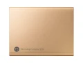 Dysk SSD Samsung T5 Portable gold 1 TB MU-PA1T0G/EU