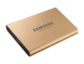 Dysk SSD Samsung T5 Portable gold 1 TB MU-PA1T0G/EU