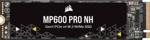 Corsair Corsair MP600 Pro NH NVMe SSD, PCIe 4.0 M.2 Typ 2280 - 1 TB