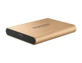 Dysk SSD Samsung T5 Portable gold 1 TB MU-PA1T0G/EU