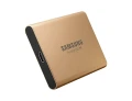 Dysk SSD Samsung T5 Portable gold 1 TB MU-PA1T0G/EU