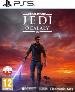 Electronic Arts Star Wars Jedi: Ocalały PS5