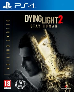 Dying Light 2 Deluxe Edition PS4