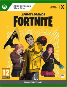 Fortnite - Anime Legends Xbox One • Xbox Series X, wersja cyfrowa