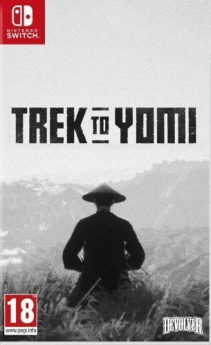 Nintendo Switch Trek To Yomi