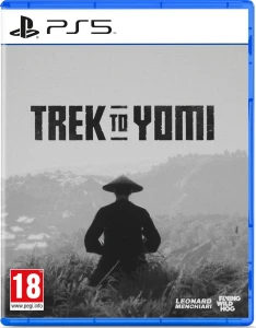 PS5 Trek To Yomi