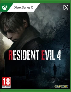 XSX Resident Evil 4