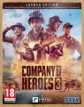 PC Company of Heroes 3 Edycja Premierowa ze steelbookie