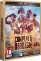 PC Company of Heroes 3 Edycja Premierowa ze steelbookie