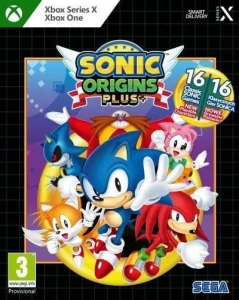 XBOX Sonic Origins Plus