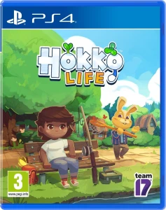 PS4 Hokko Life